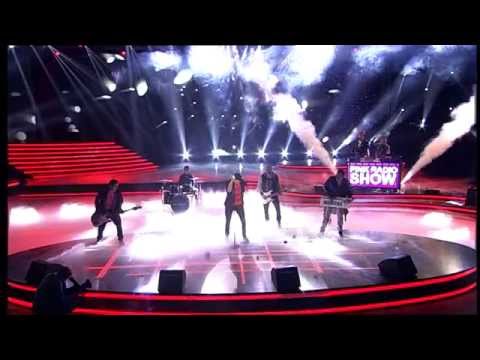 Beca Fantastik & Pink Radio Show - Enormno (Pink Music Festival 2015)