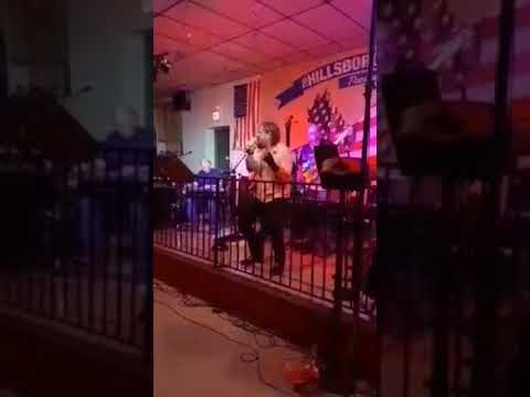Promotional video thumbnail 5 for Keith Adams & Sundown Band