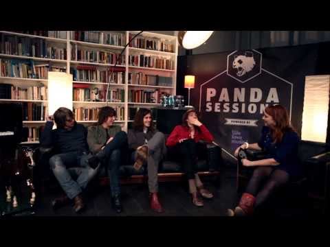 Freaky Age - Interview // Live @ PANDA SESSIONS