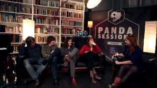 Freaky Age - Interview // Live @ PANDA SESSIONS