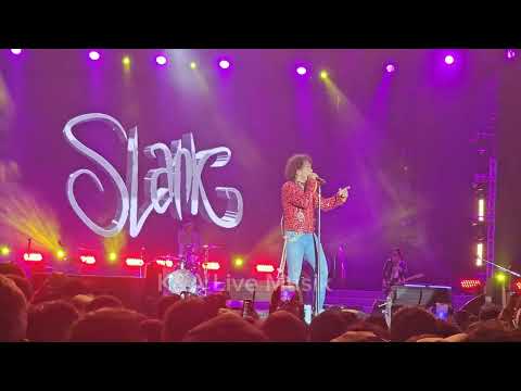 Poppies Lane Memory~Kosong Sama Kosong | Slank Live at Jakarta Fair 2025