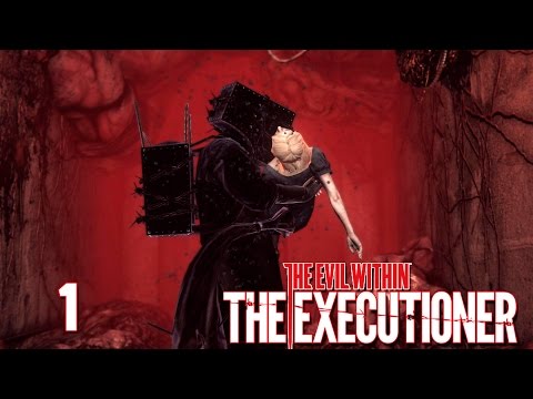 The Evil Within DLC "The Executioner" - Прохождение pt1
