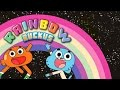 The Amazing World Of Gumball: Rainbow Ruckus ...