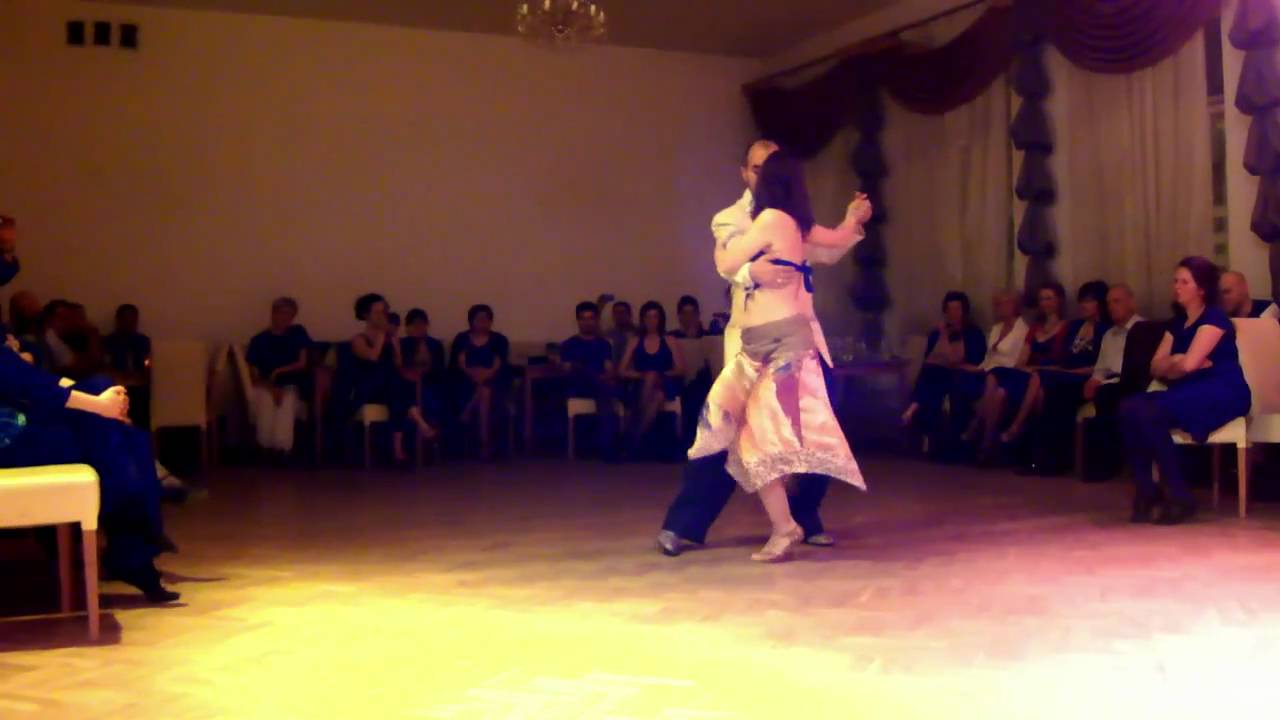 Samantha Di Paolo i Facundo Gil Jáuregui in Bielsko-Biala (1/3)