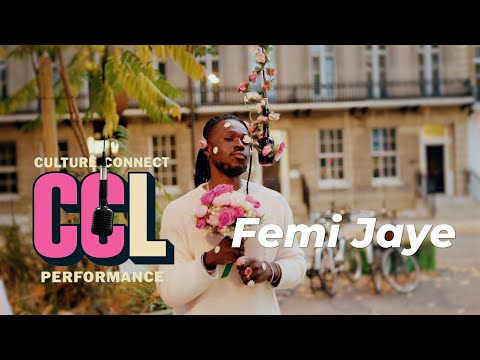 CC Performance and Femi Jaye