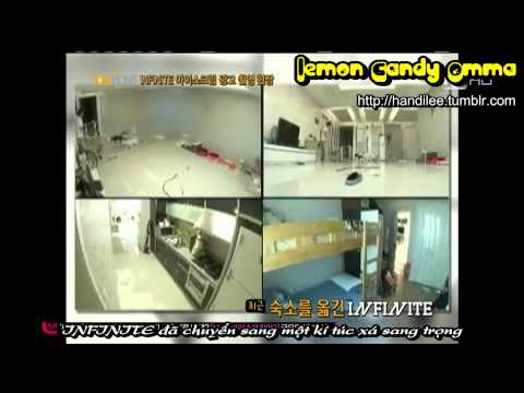 [VIETSUB] 130327 WIDE Entertainment News - INFINITE