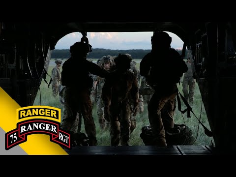 75th Ranger Regiment: Join the Military Intelligence Battalion