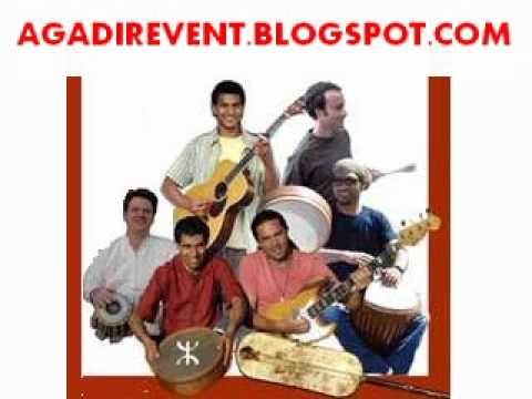 aza music groupe amazigh