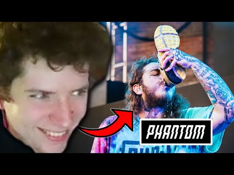 I Drank From a Shoe For Winning a Tournament... (Phantom 2022 Top 8 Run Highlights)