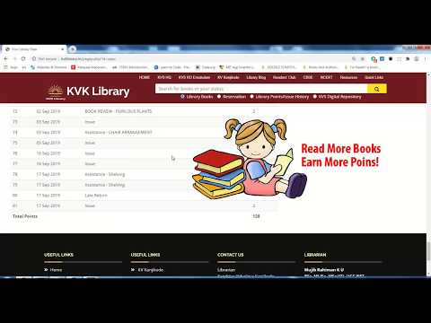 Library Video