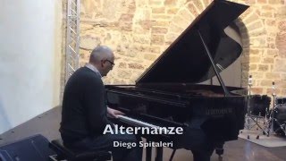 Diego Spitaleri candidatura Milano piano city 2016