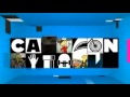 Cartoon Network CHECK It Bumpers