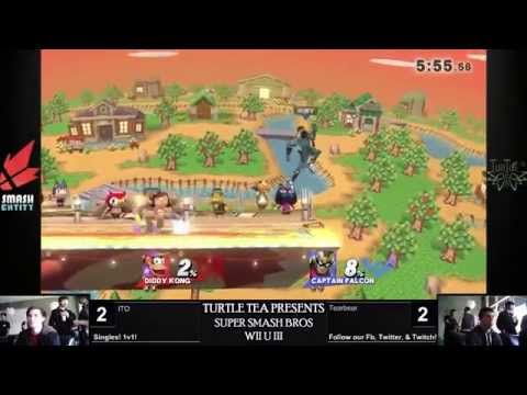 TTP:III Singles Grand Finals ( Tearbear vs. ITO )