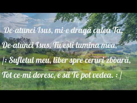 Din noaptea grea, doar Tu m-ai izbăvit  -  SSHorj