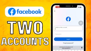 How To Have 2 Facebook Accounts On Iphone (2024) Quick Method