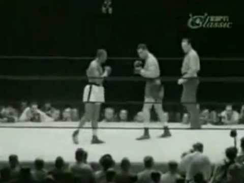 Joe Louis vs Jersey Joe Walcott, II