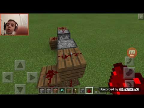 Minecraft buzdolabi ve hizli elmas set giyme taktigi