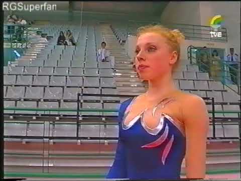 Edita Schaufler Ribbon Team EC 1998