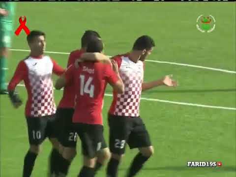 Ligue 2 Algérie (13e journée) : AS Aïn M'lila 5 - Amel Bou Saâda 1