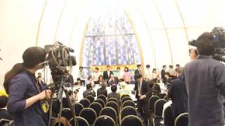 ＮＨＫから国民を守る党、会見会場から　参議院選挙　立花孝志氏が当確　金子快之　二瓶文隆　親子　サーファーtakashi　N国監理委員会　を来世まで許さない