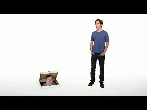 Pizza Box - Get a Mac (archived Apple Commercial) HD