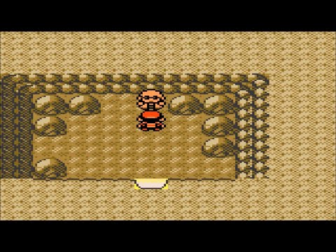 Pokémon Crystal Part 92: Heat In Seafoam