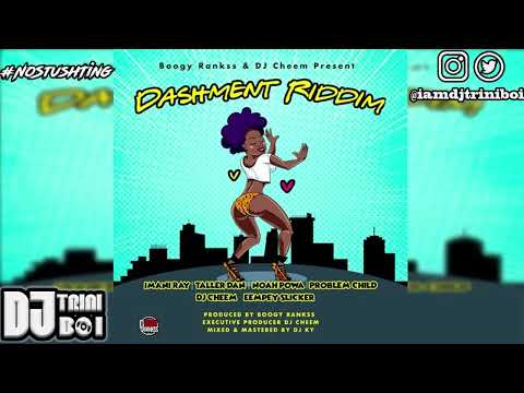 DASHMENT RIDDIM MIX | CROP OVER 2023 | @IAMDJTRINIBOI