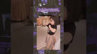 Download lagu dj sari wangi status wa 2021 Anak kecil joget lucu mp3