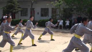 preview picture of video 'Shaolin Warriors CHina HD 720p Video Sharing'