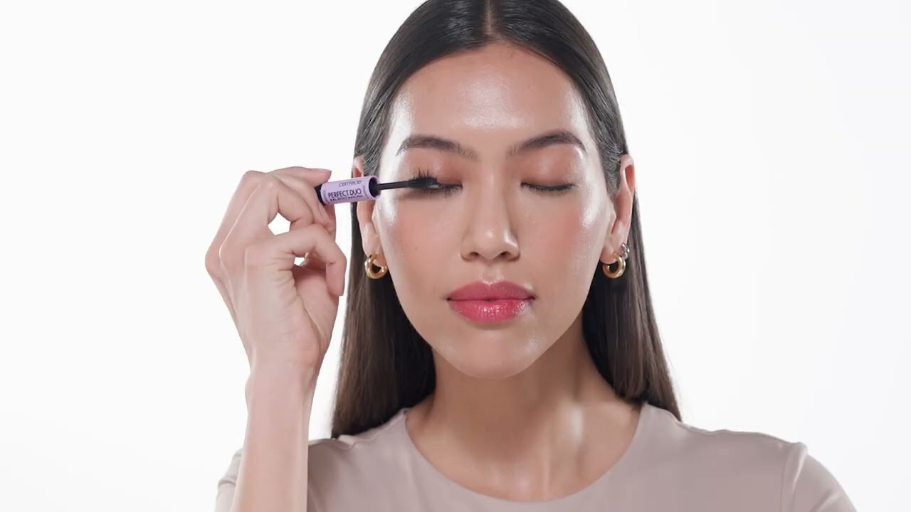 Řasenka Perfect Duo XXL Effect