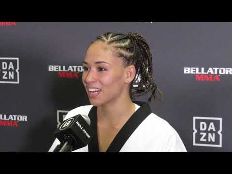 Happy Valentine's Day From MMA Fighter Valerie Loureda