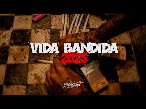 Mvk x Bren - Vida Bandida 2k25 (prod. DJ Luk)