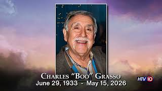 HTV's Martin Folse Remembers Charles Boo Grasso