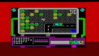 ZX Spectrum Vega Games - The Final Frontier