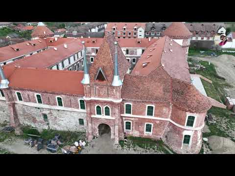 Oraşul Ineu - Jud. Arad (aprilie 2025)