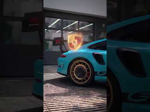 Thumbnail for Trendy Speed Ramp B Roll Transition #shorts by video, Car, vide
