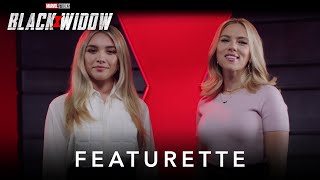 Marvel Sister Sister Featurette | Marvel Studios’ Black Widow anuncio