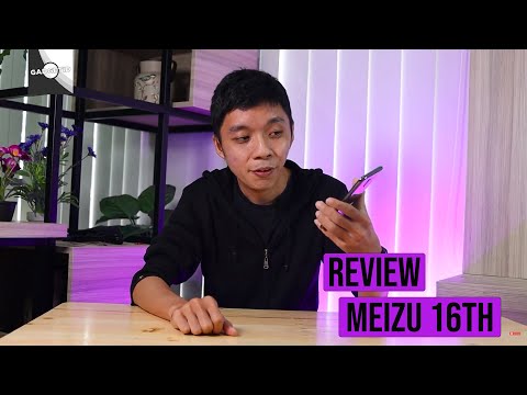 Review Meizu 16th di tahun 2021 #GiveAwayAlert