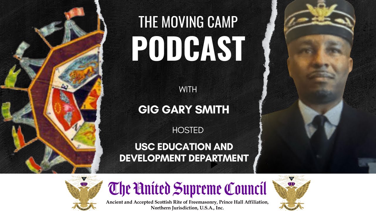 Moving Camp Podcast S2 E3 || Get Out and Vote