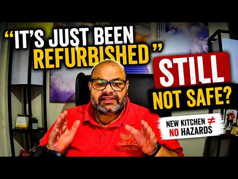 Landlords: Why a Fully Refurbished Property Can STILL Have Category 1 & 2 Hazards