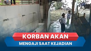 Korban Tembok Roboh Berencana Mengaji seusai Salat Ashar, Batal Gara-gara Aksi Freestyle