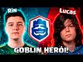 LUCAS VS RIN IN THE JUNE 2026 CLASH ROYALE LEAGUE Ignore The Donation