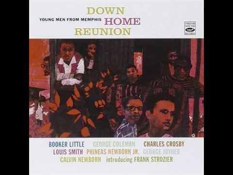 Booker Little - 1959 - Down Home Reunion - 04 Star Eyes