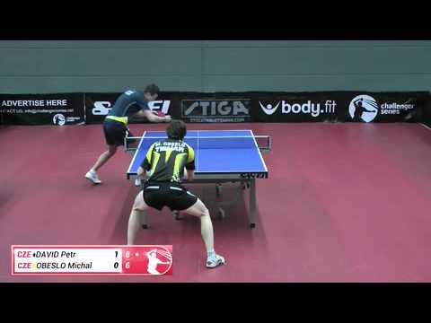 16/02/16 DAVID vs. OBESLO