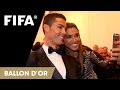 FIFA Ballon dOr 2014: Behind the Scenes - YouTube