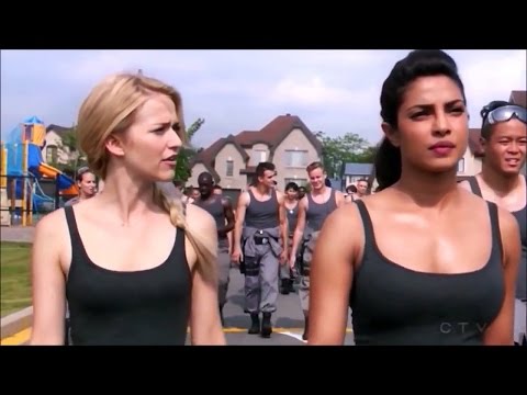 Alex Parrish, Rajesh Kuthrapalli & other Indian Characters from foreign TV shows