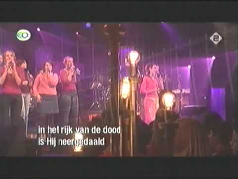 Ronduit praise - Ik dank u voor uw genade