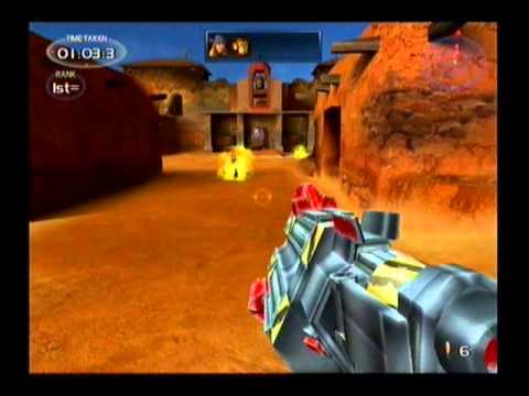 timesplitters 2 gamecube iso fr