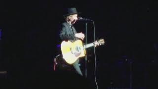 BECK Waitin' for a Train/Everybody's Gotta Learn Sometime LIVE 3/23/18 DALLAS TX
