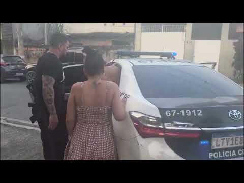 Polícia Civil prende operador financeiro de facção nordestina em Nova Iguaçu